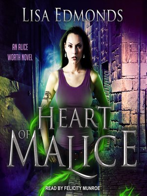 cover image of Heart of Malice